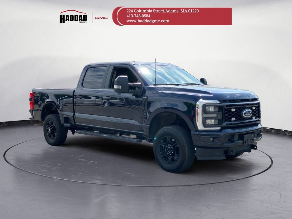 Used 2024 Ford F-250 Truck Crew Cab