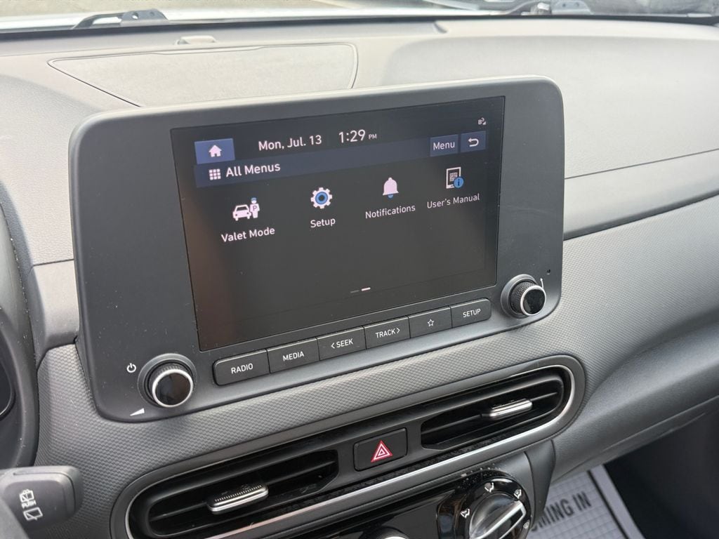 Certified 2023 Hyundai Kona SEL SUV