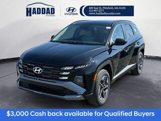 2026 Hyundai Tucson SEL AWD SUV Lease in Pittsfield