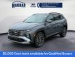 New 2026 Hyundai Tucson Hybrid Limited SUV