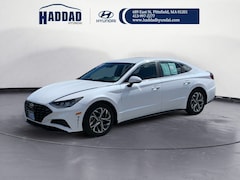 2022 Hyundai Sonata SEL Sedan in Pittsfield, MA