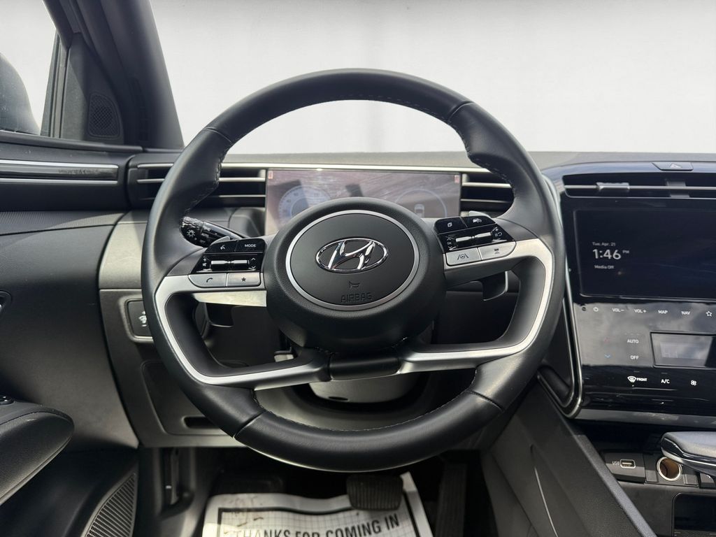 2024 Hyundai Santa Cruz XRT - Photo 13