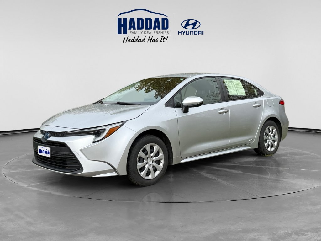 2023 Toyota Corolla Hybrid