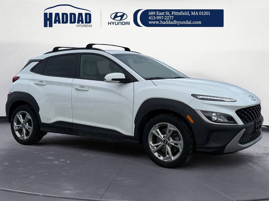 Used 2023 Hyundai Kona SEL SUV