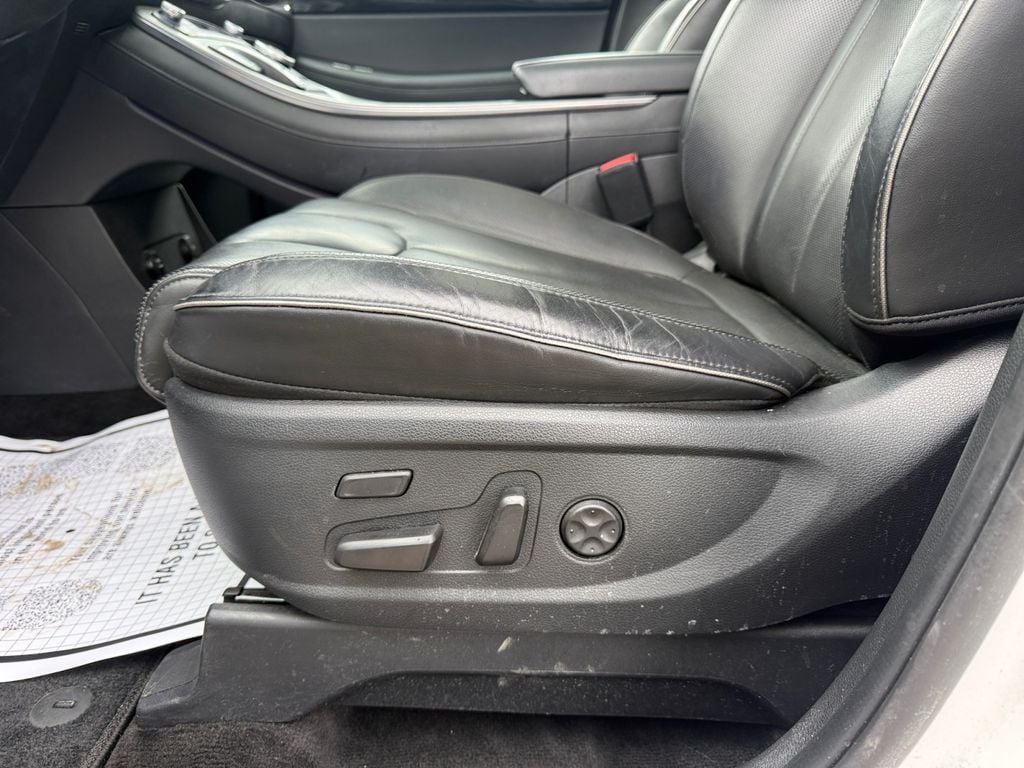 2021 Hyundai Palisade Limited - Photo 16