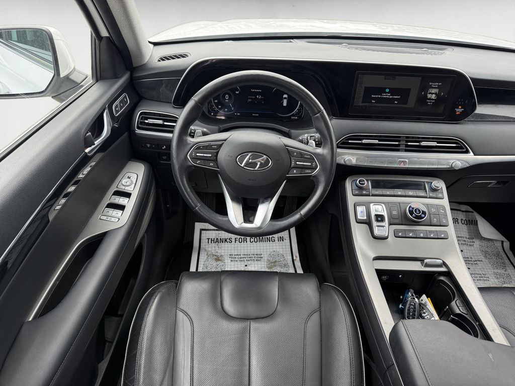 2021 Hyundai Palisade Limited - Photo 11