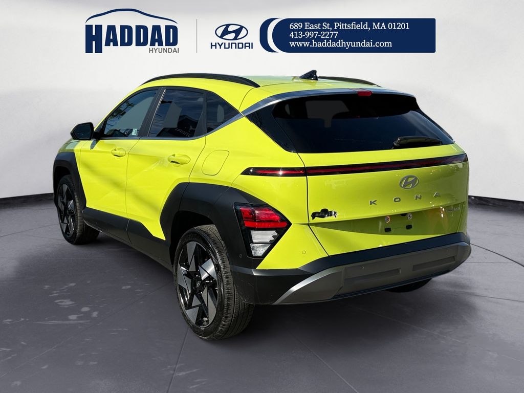 2024 Hyundai Kona Limited photo 2