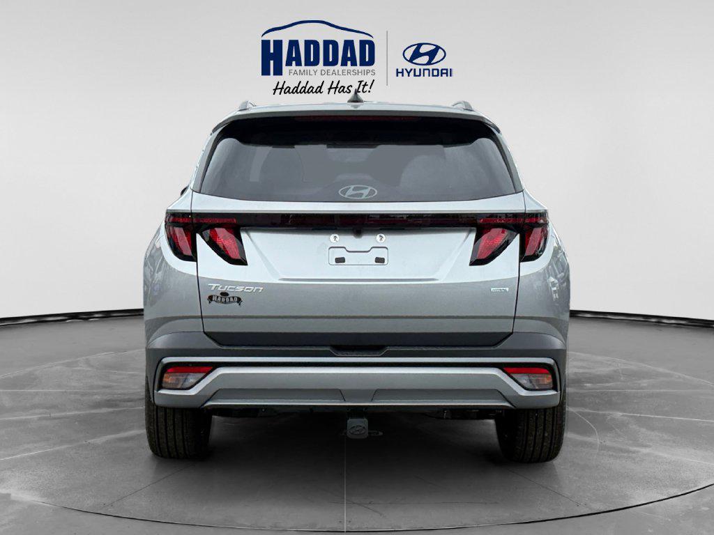 New 2026 Hyundai Tucson SEL Plus AWD SUV
