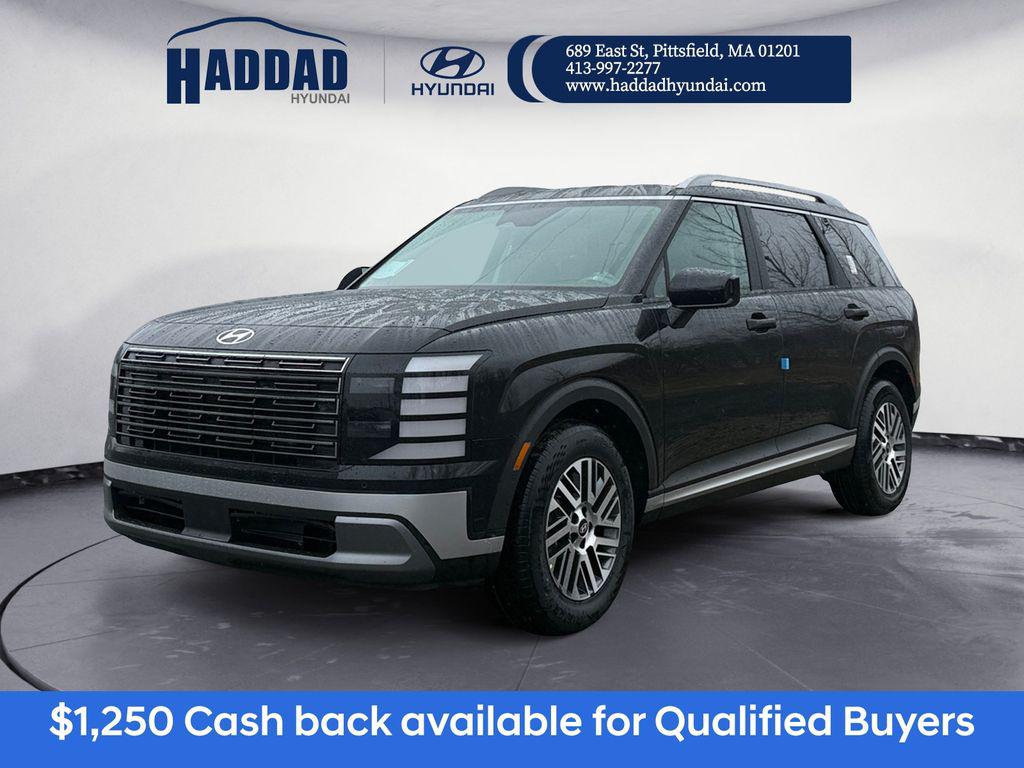 2026 Hyundai Palisade SEL's photo