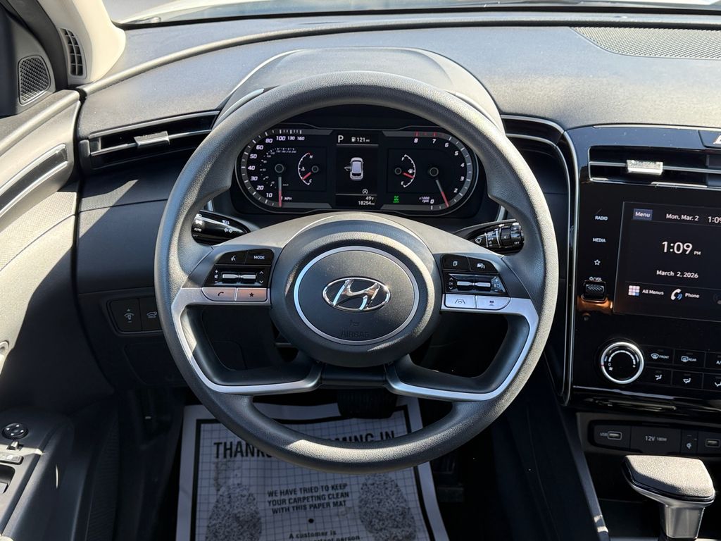 2023 Hyundai Tucson SEL - Photo 13