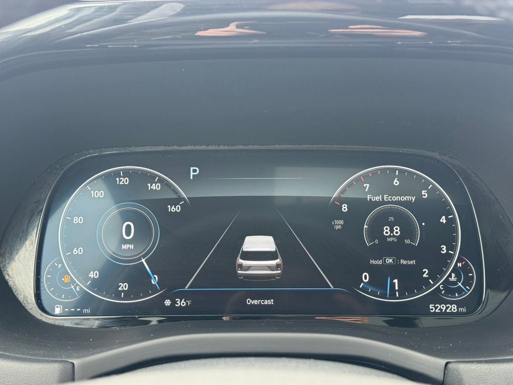 2021 Hyundai Palisade Limited - Photo 32