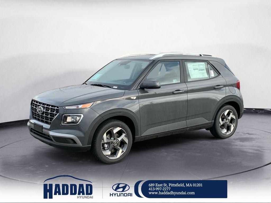 2025 Hyundai Venue