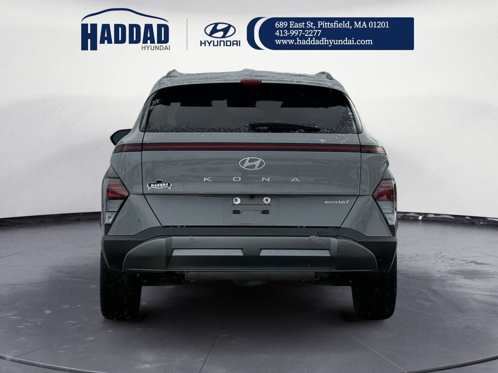 Certified 2024 Hyundai Kona Limited SUV