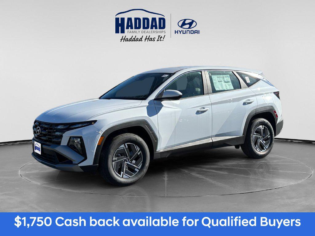 2026 Hyundai Tucson Hybrid Blue SUV Pittsfield, MA