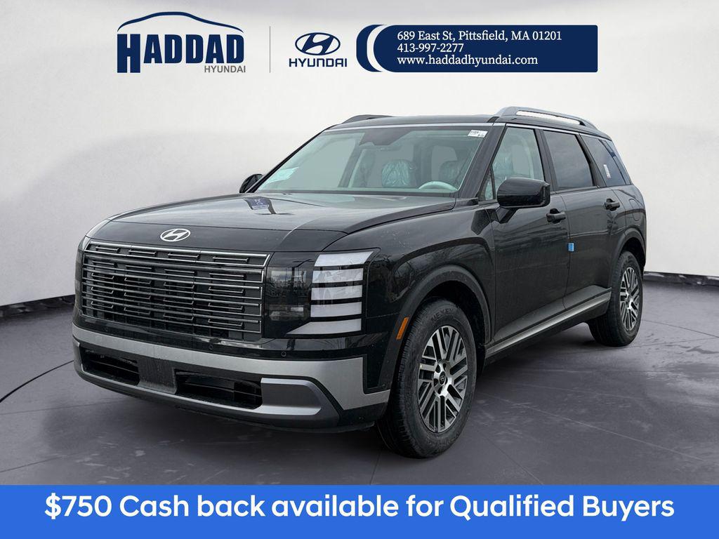 2026 Hyundai Palisade SEL's photo