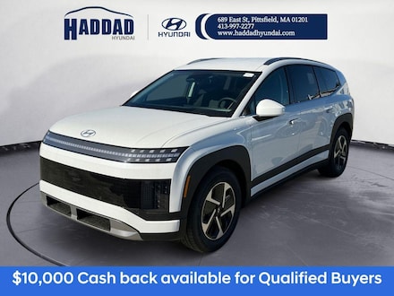 2026 Hyundai IONIQ 9 SE SUV