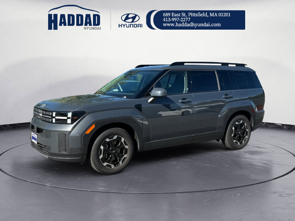 2026 Hyundai Santa Fe SEL AWD