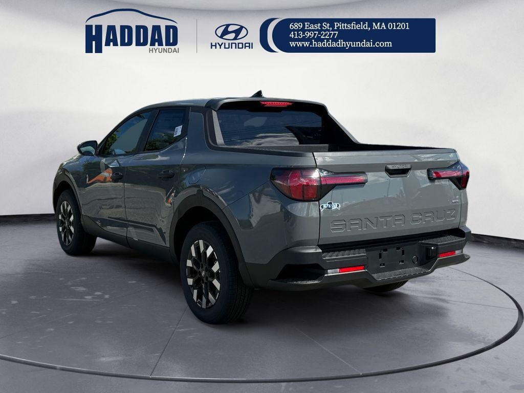 New 2027 Hyundai Santa Cruz SE AWD Truck Crew Cab