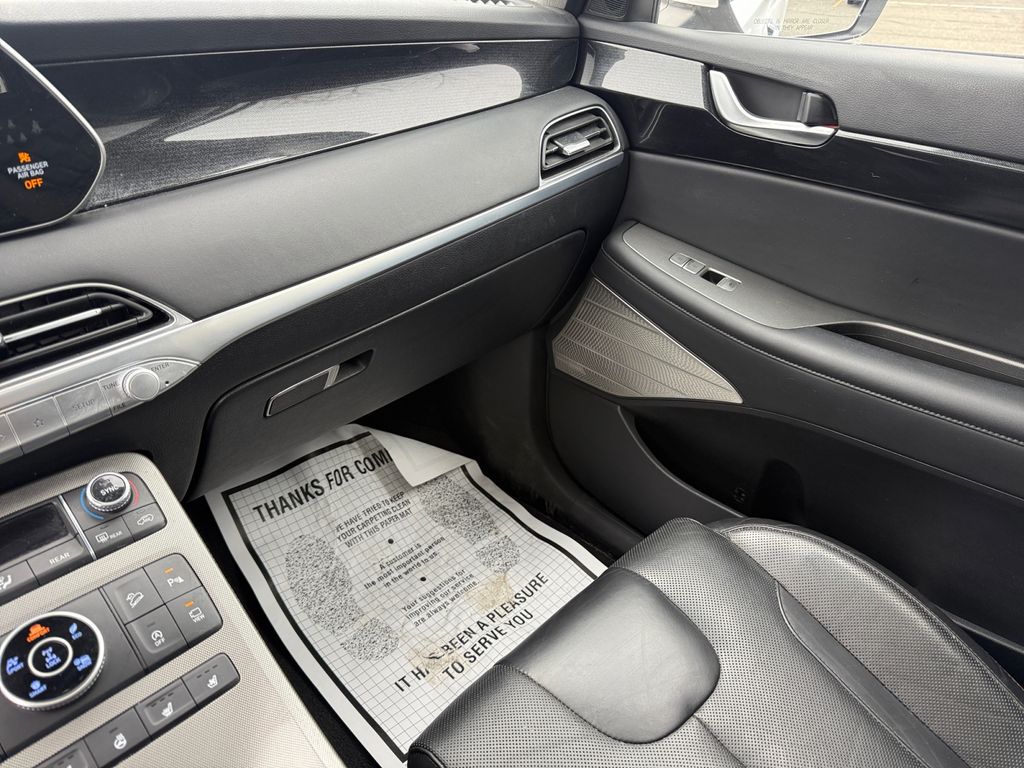 2021 Hyundai Palisade Limited - Photo 22