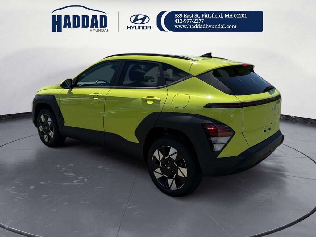Certified 2025 Hyundai Kona SEL SUV
