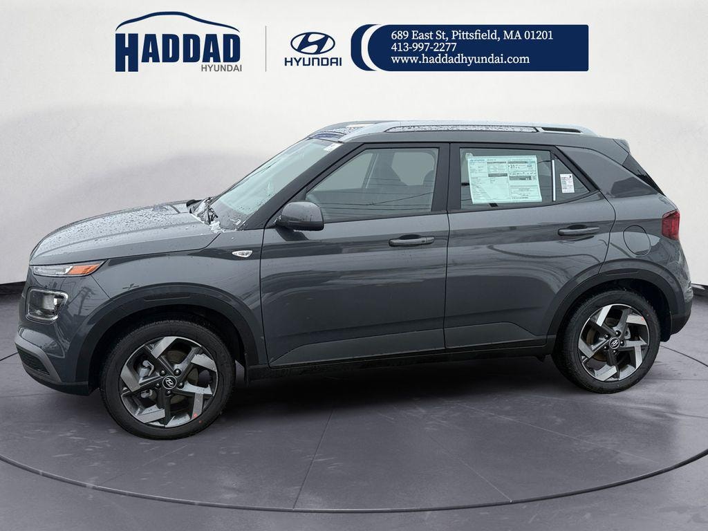 New 2026 Hyundai Venue SEL SUV