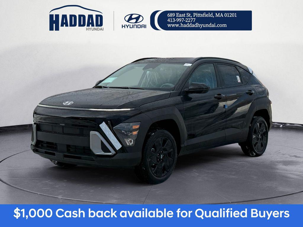 2026 Hyundai Kona SUV 