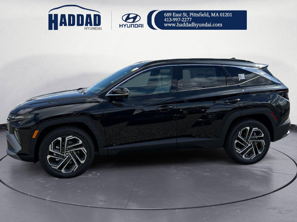 New 2026 Hyundai Tucson Limited AWD SUV