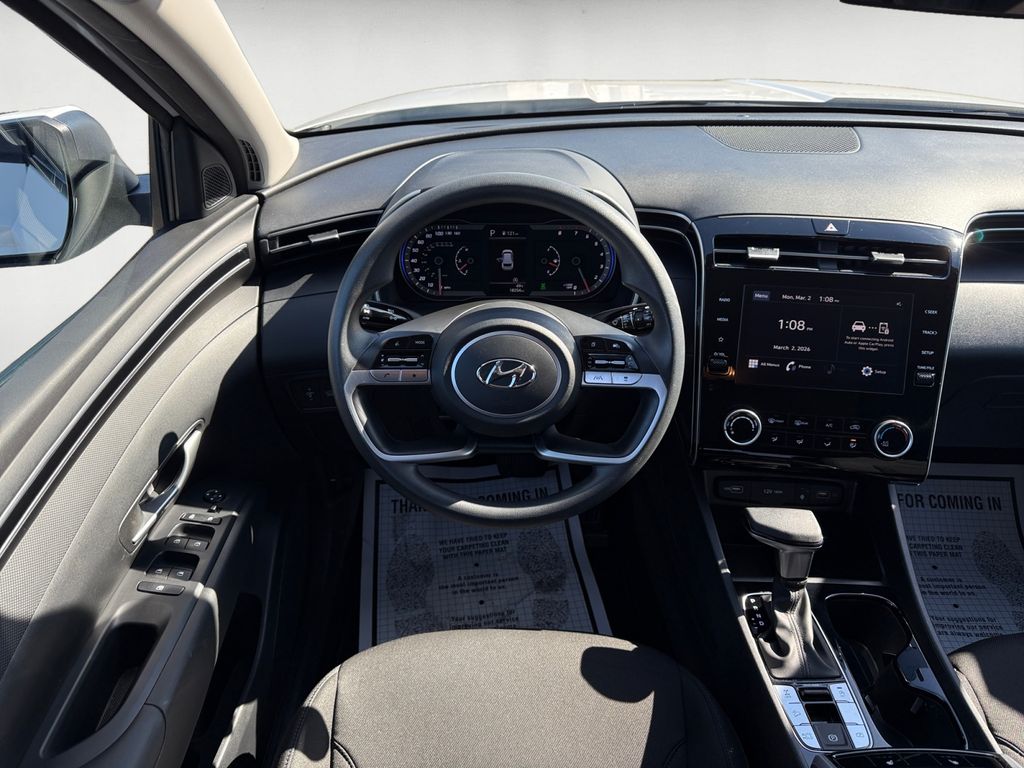 2023 Hyundai Tucson SEL - Photo 12