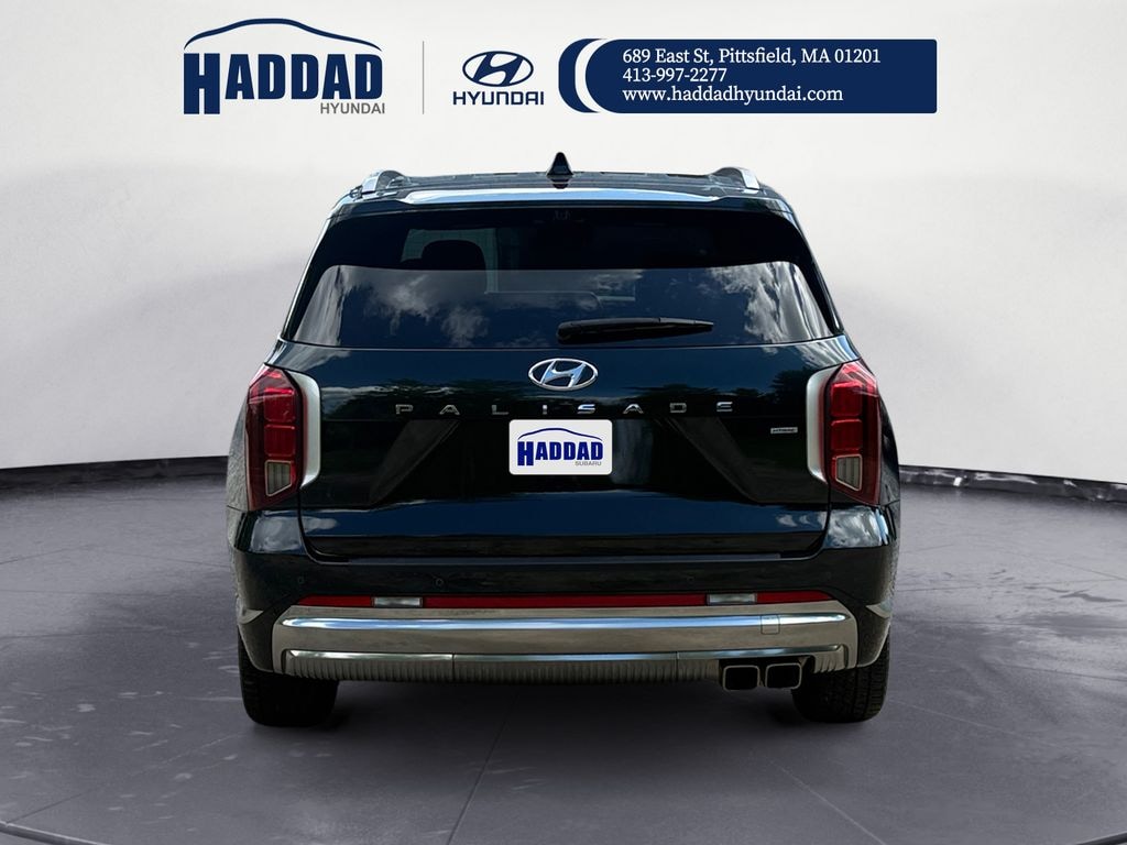 Certified 2024 Hyundai Palisade Calligraphy SUV