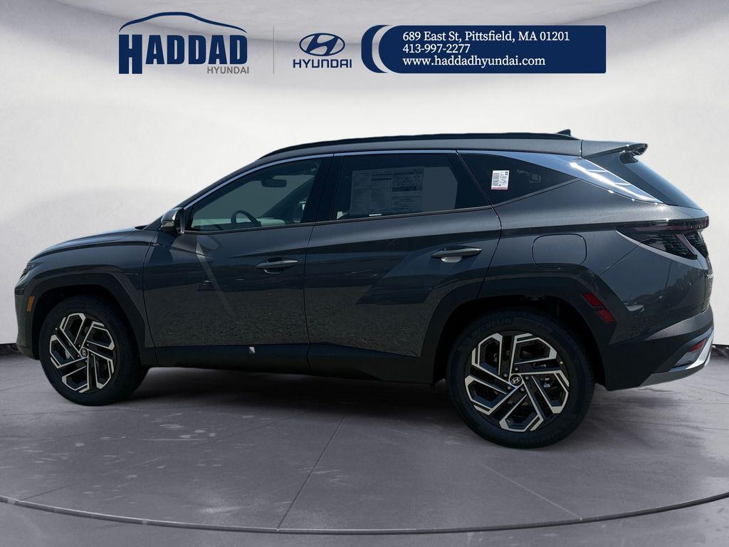 New 2026 Hyundai Tucson Plug-In Hybrid Limited SUV