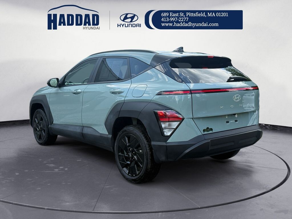 Certified 2026 Hyundai Kona SEL Sport SUV