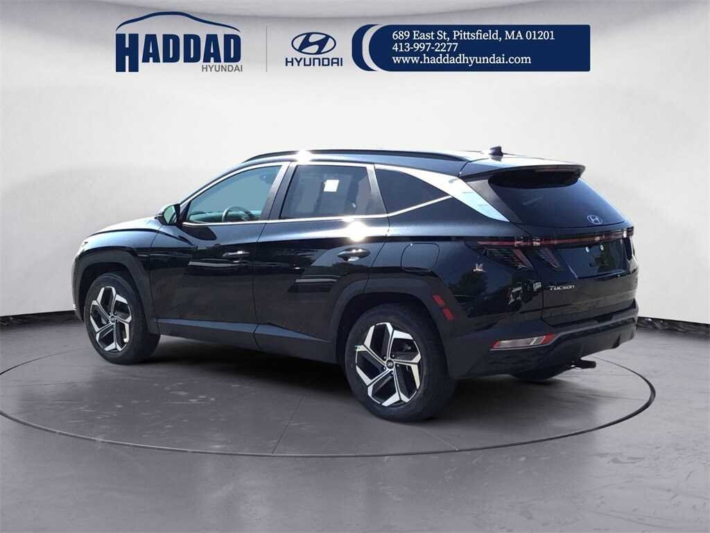 2022 Hyundai Tucson SEL photo 3