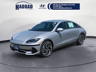 2023 Hyundai IONIQ 6 SEL AWD Sedan in Pittsfield, MA