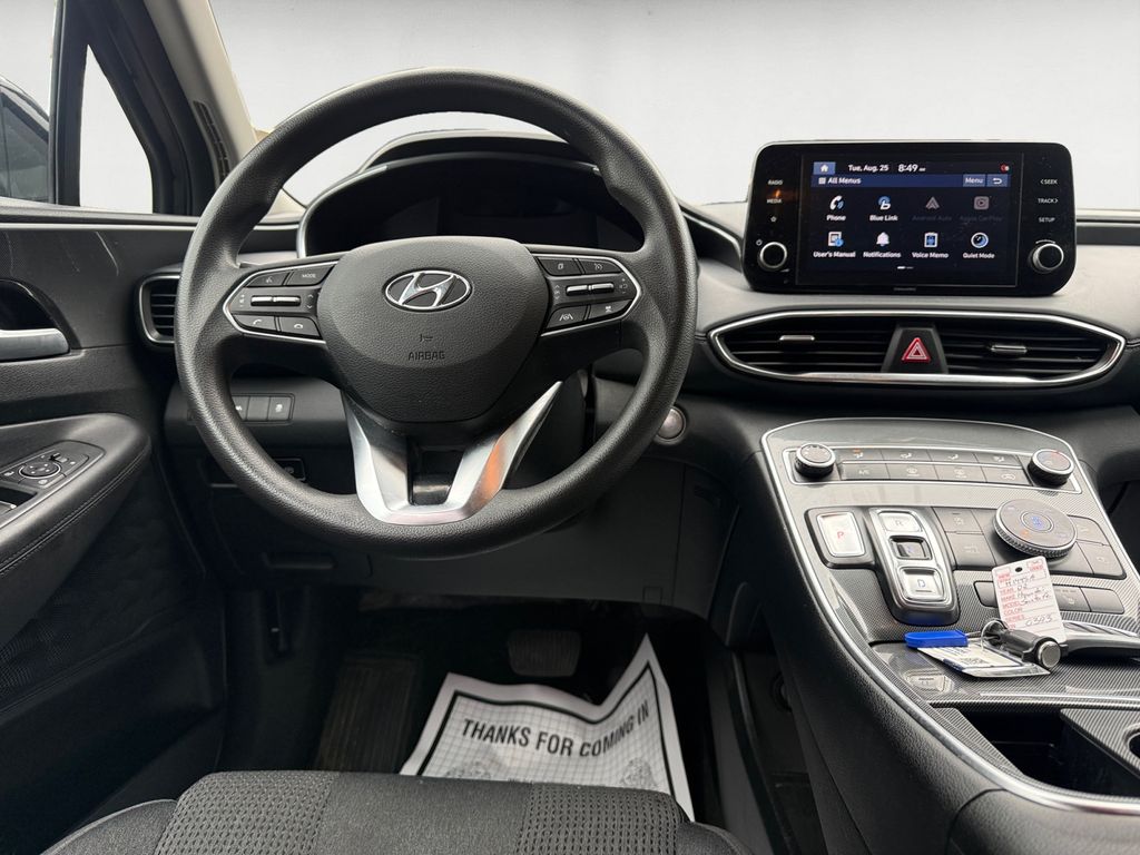 2022 Hyundai Santa Fe SEL - Photo 12
