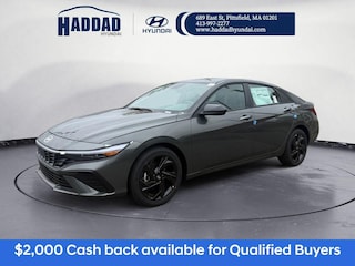 2026 Hyundai Elantra SEL Sport Sedan in Pittsfield, MA