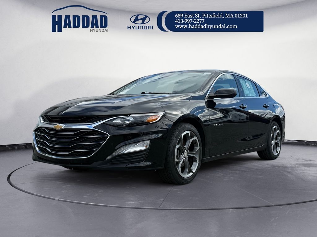 2024 Chevrolet Malibu LT with 1LT FWD