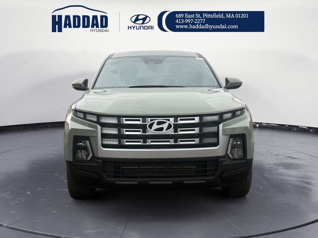 2025 Hyundai Santa Cruz SE - Photo 8