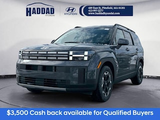 2026 Hyundai Santa Fe SEL AWD SUV Pittsfield, MA