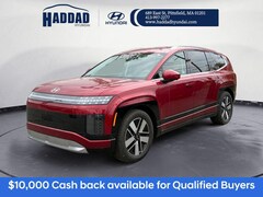 2026 Hyundai IONIQ 9 SEL SUV in Pittsfield, MA