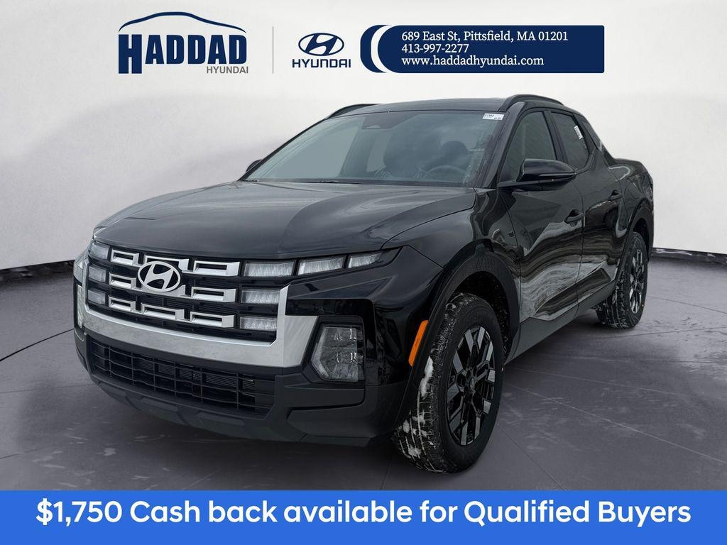 New 2026 Hyundai Santa Cruz SEL AWD Truck Crew Cab