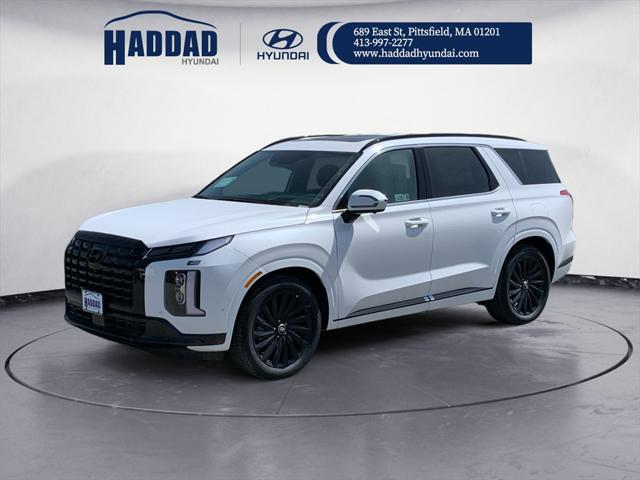 2025 Hyundai Palisade Calligraphy Night Edition AWD
