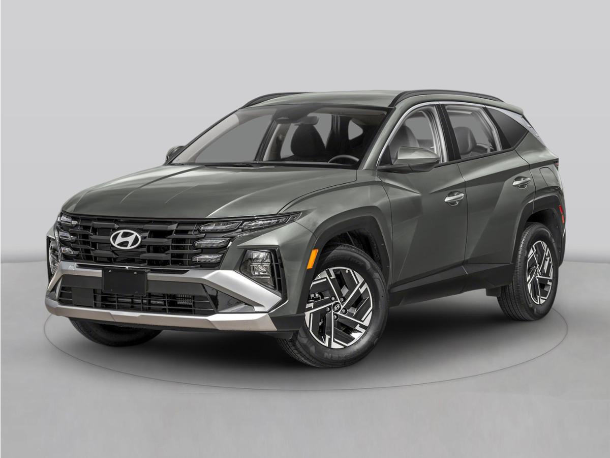 2026 Hyundai Tucson Hybrid Blue SUV Pittsfield, MA