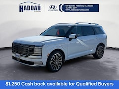 2026 Hyundai Palisade Calligraphy AWD SUV