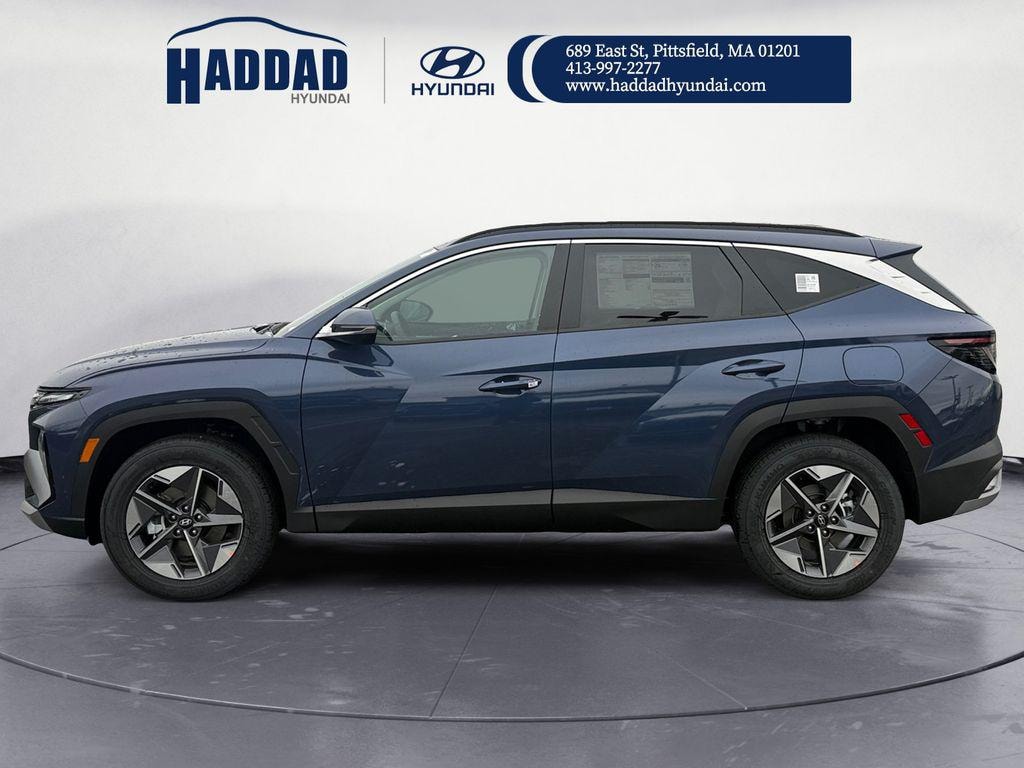 New 2026 Hyundai Tucson SEL Premium AWD SUV