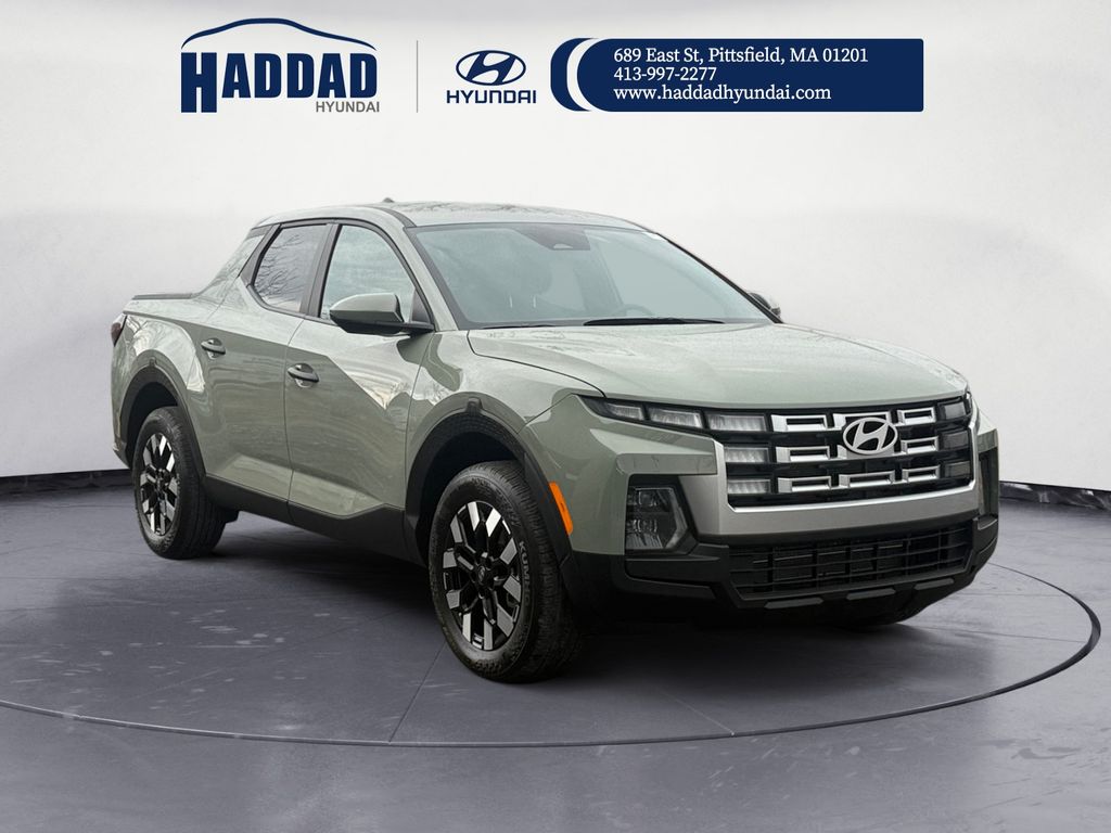 2025 Hyundai Santa Cruz SE - Photo 7