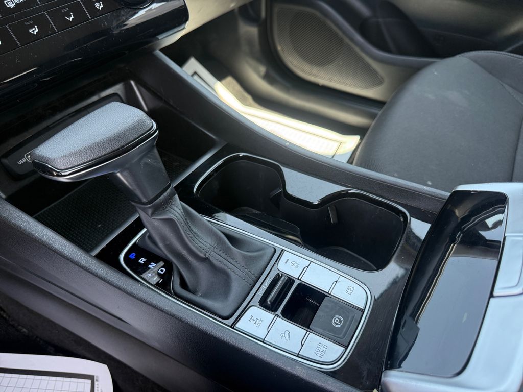 2024 Hyundai Tucson SE - Photo 24
