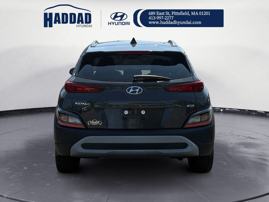 Certified 2023 Hyundai Kona SEL SUV