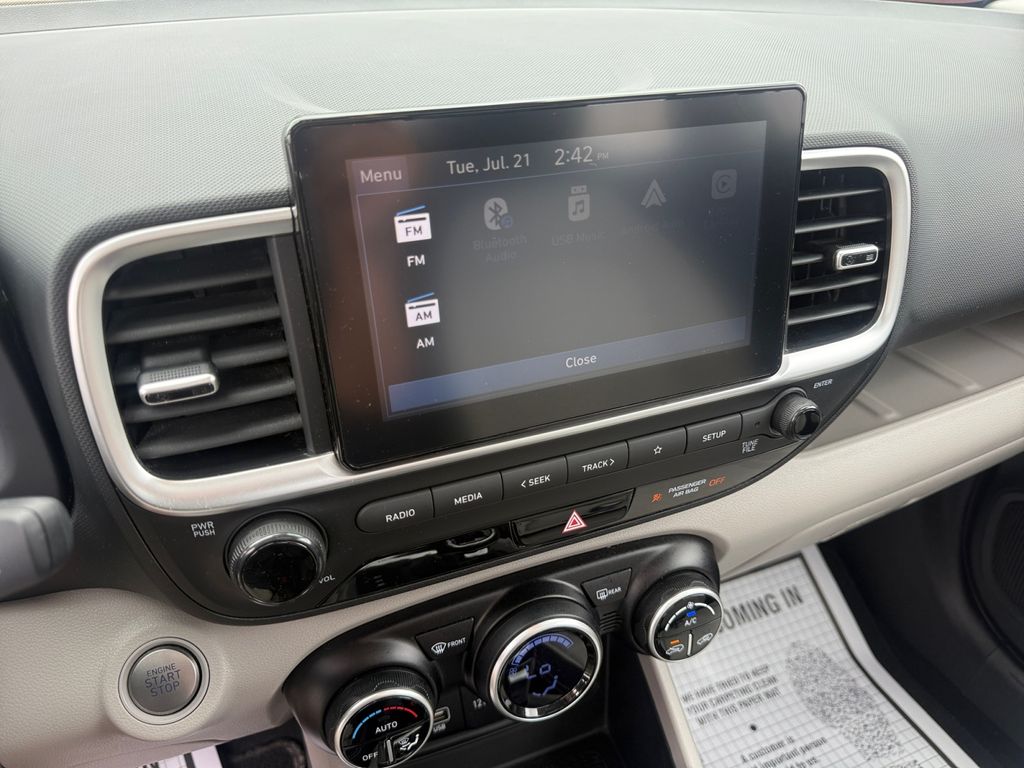 2024 Hyundai Venue SEL - Photo 31