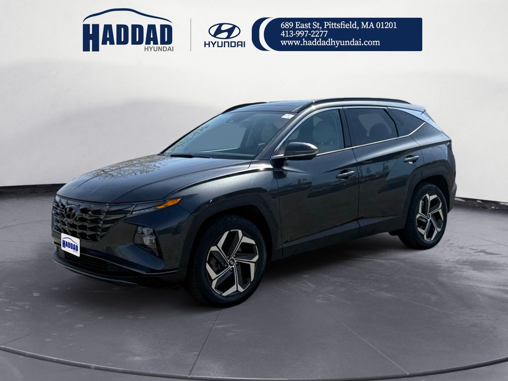 2024 Hyundai Tucson