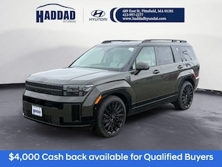 2025 Hyundai Santa Fe Calligraphy AWD SUV in Pittsfield, MA